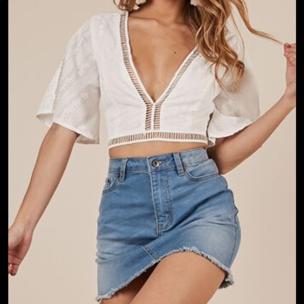 Showpo Everglow Top